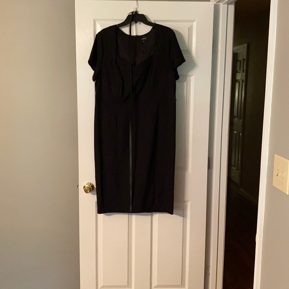 Torrid cocktail dress